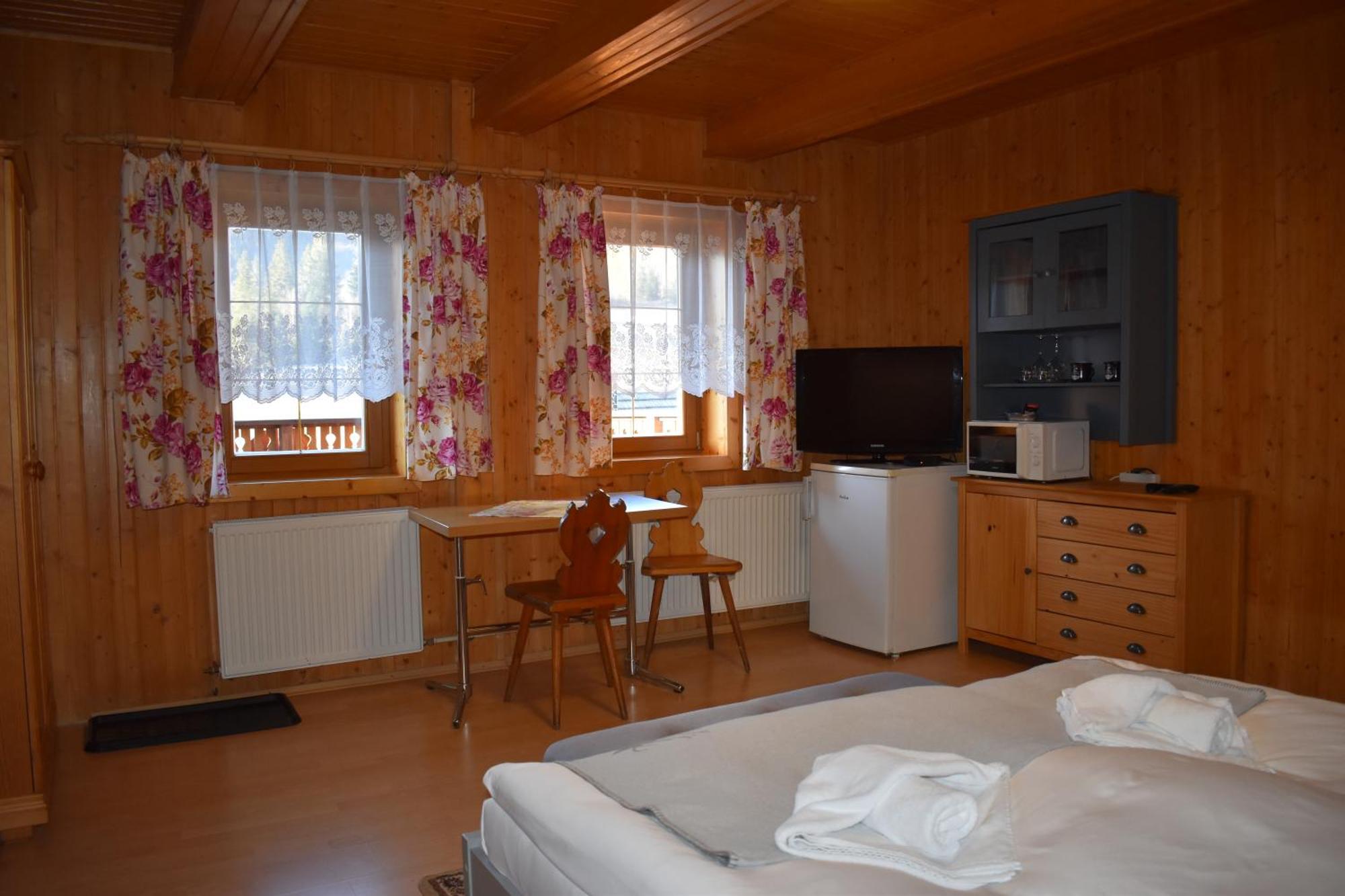 Bed and Breakfast Drevenica Diana Ždiar Exteriér fotografie