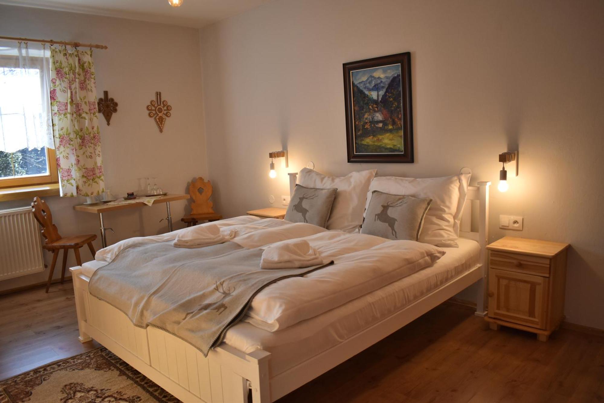 Bed and Breakfast Drevenica Diana Ždiar Exteriér fotografie