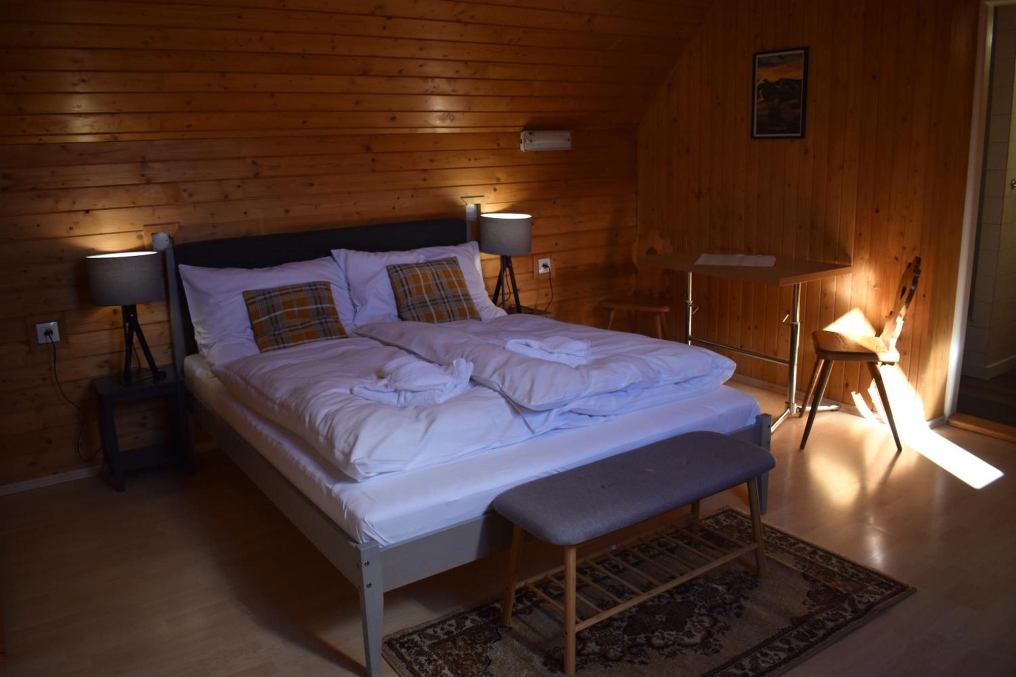 Bed and Breakfast Drevenica Diana Ždiar Exteriér fotografie