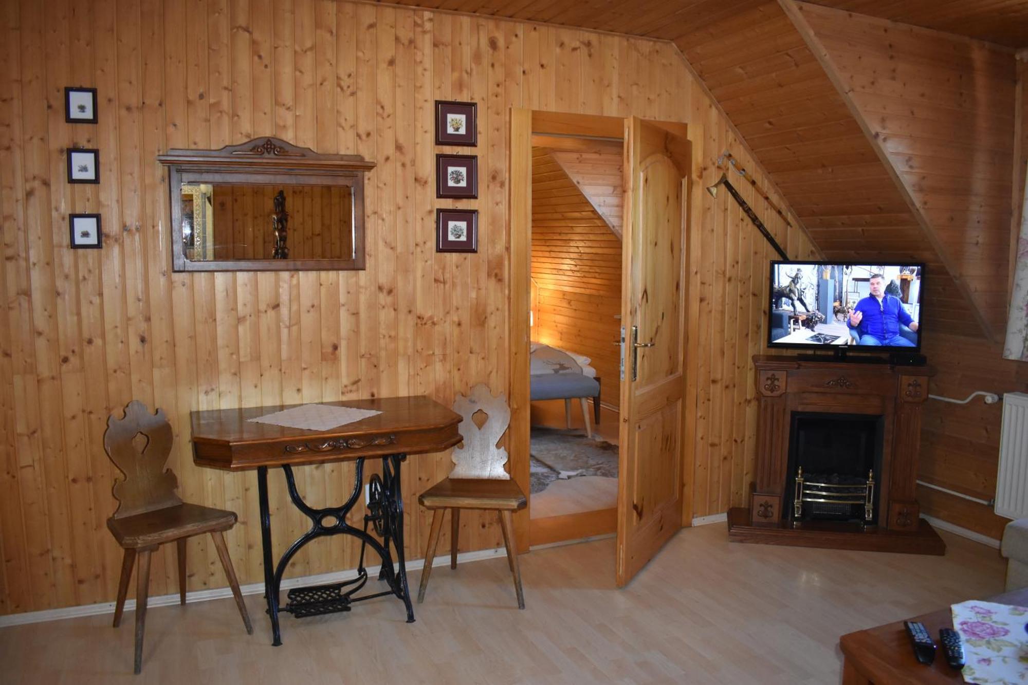 Bed and Breakfast Drevenica Diana Ždiar Exteriér fotografie
